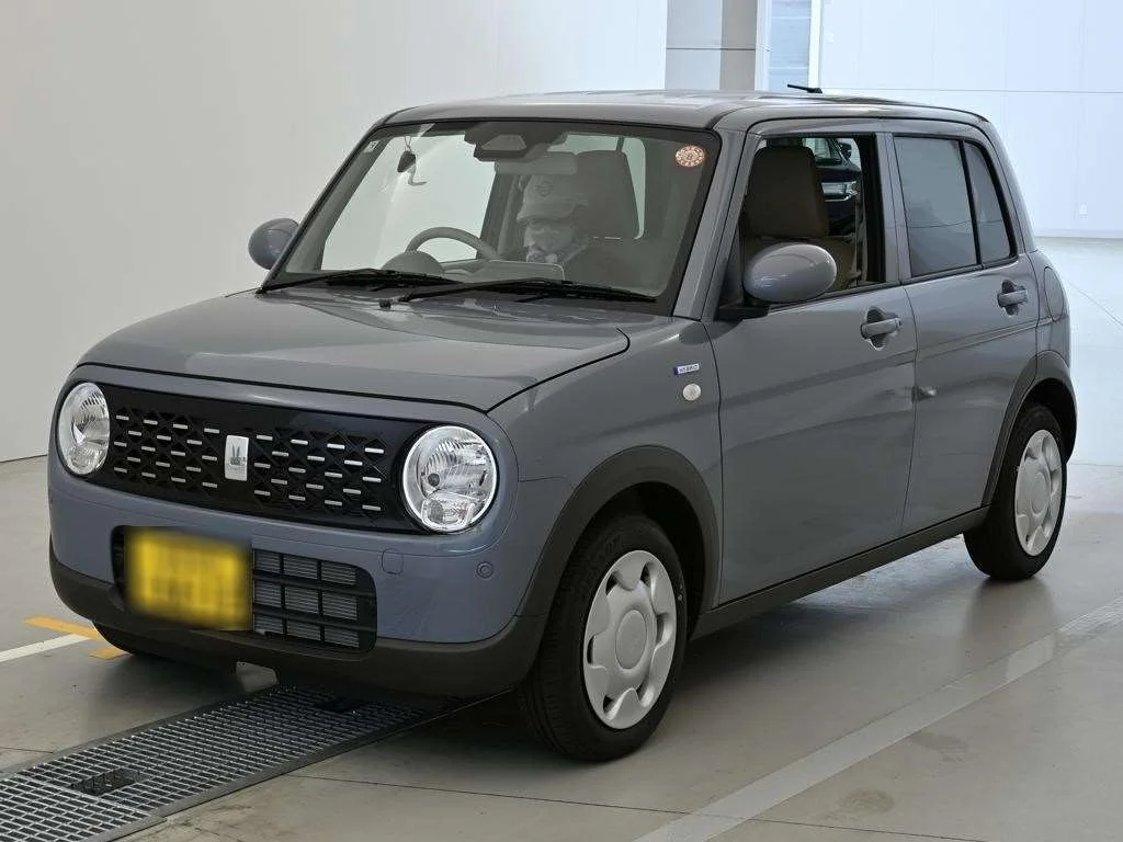 Suzuki Alto Lapin HE93S 2025
